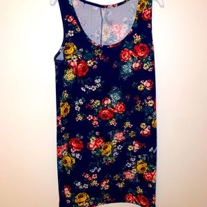 Summer mini dress